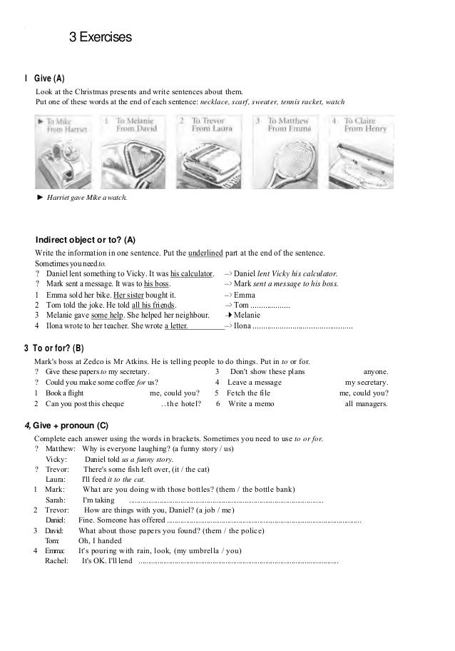 8 класс enjoy english activity book p